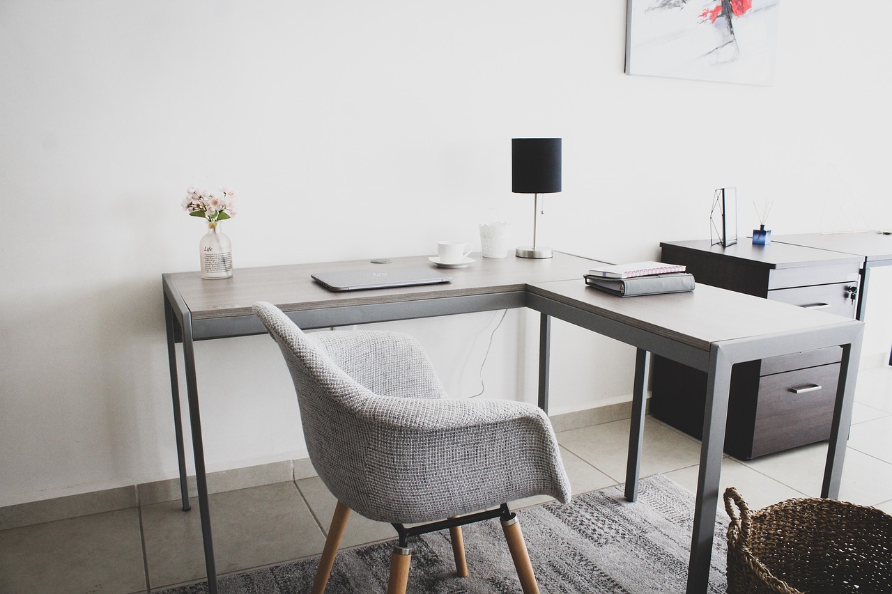 An open home safe with neatly organized document folders and encrypted backup hardware.