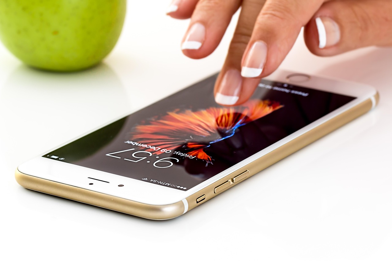 A smartphone showing a digital toll account app with balance tracking and transaction history.