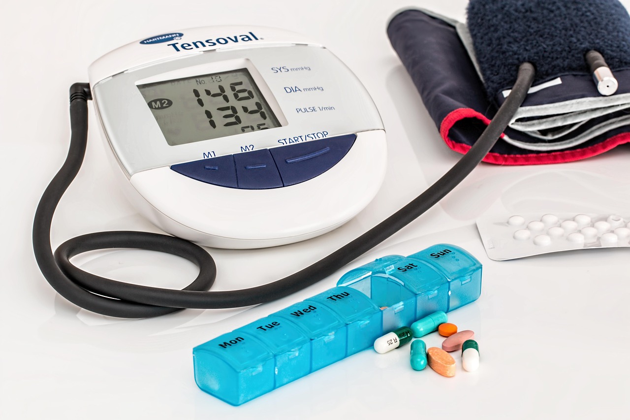 A caregiver tracking journal detailing medication schedules and daily health monitoring notes for a cat.