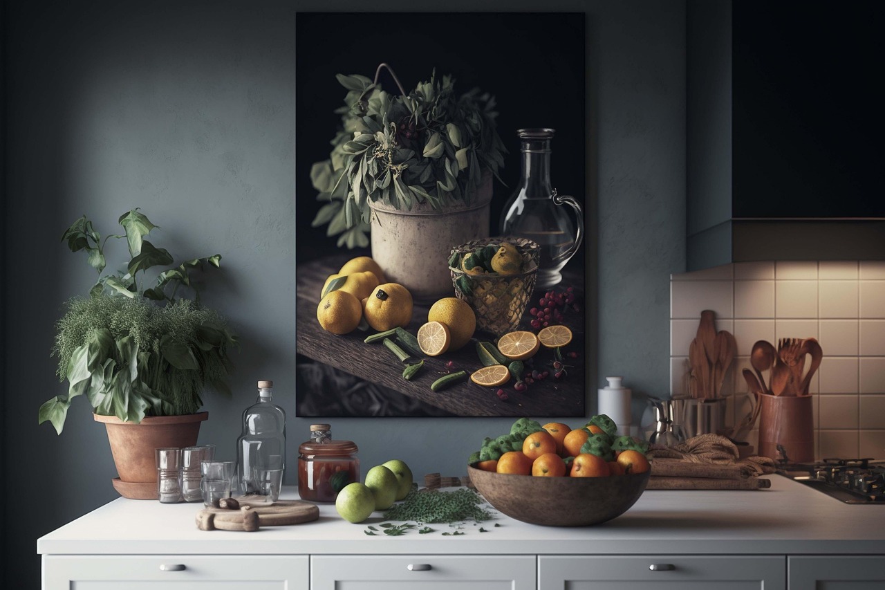 Measuring kitchen counters for installation