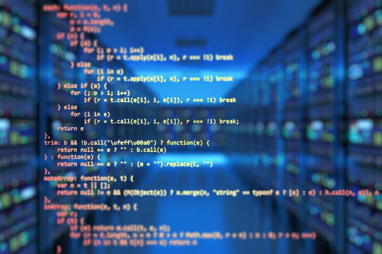 Software developer workstation showing IDE setup and secure local development environment.